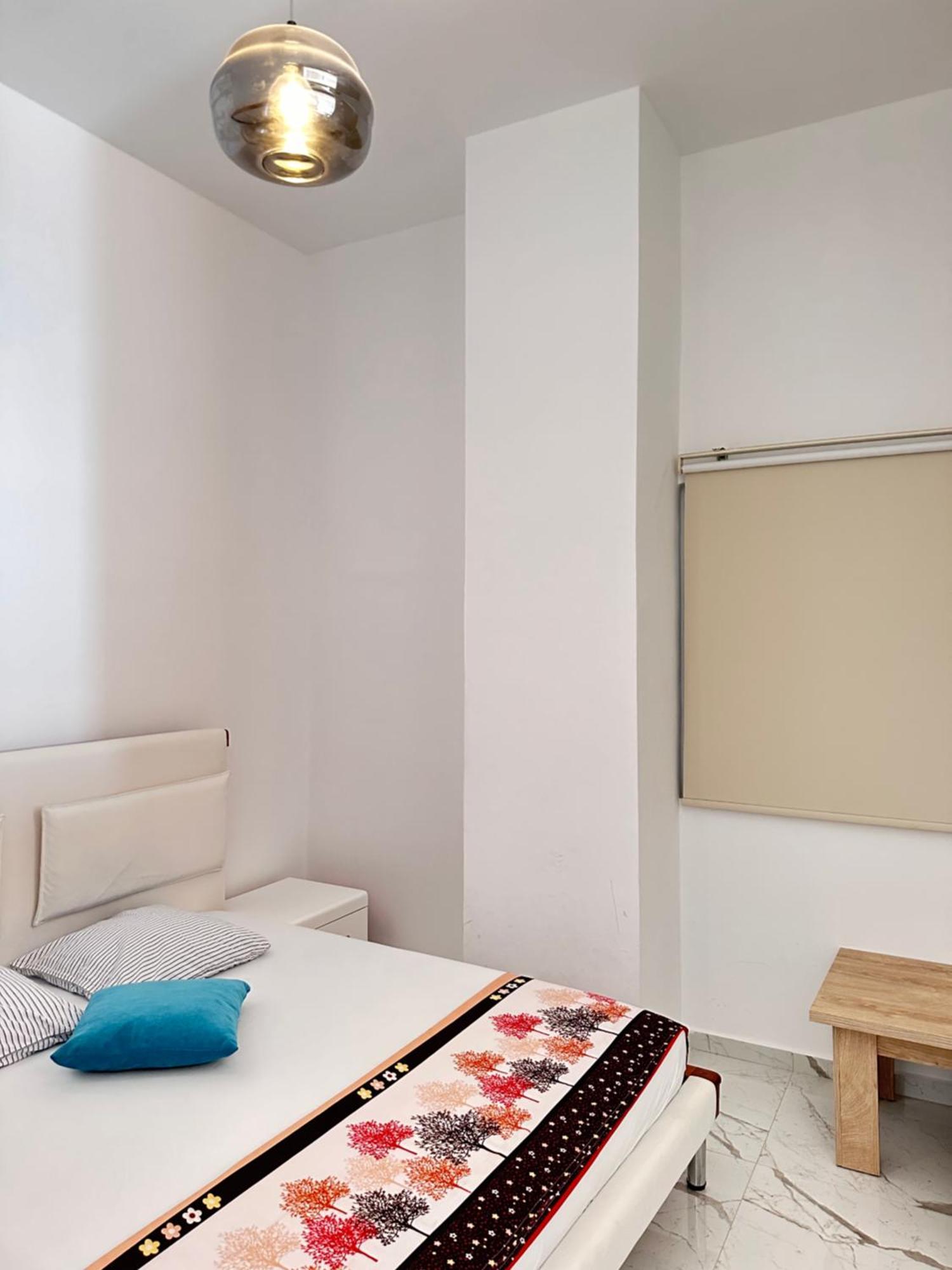 The Hill Sea View Apartment Sarandë Exteriér fotografie