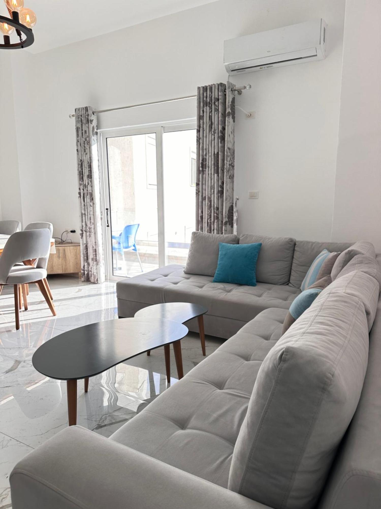 The Hill Sea View Apartment Sarandë Exteriér fotografie