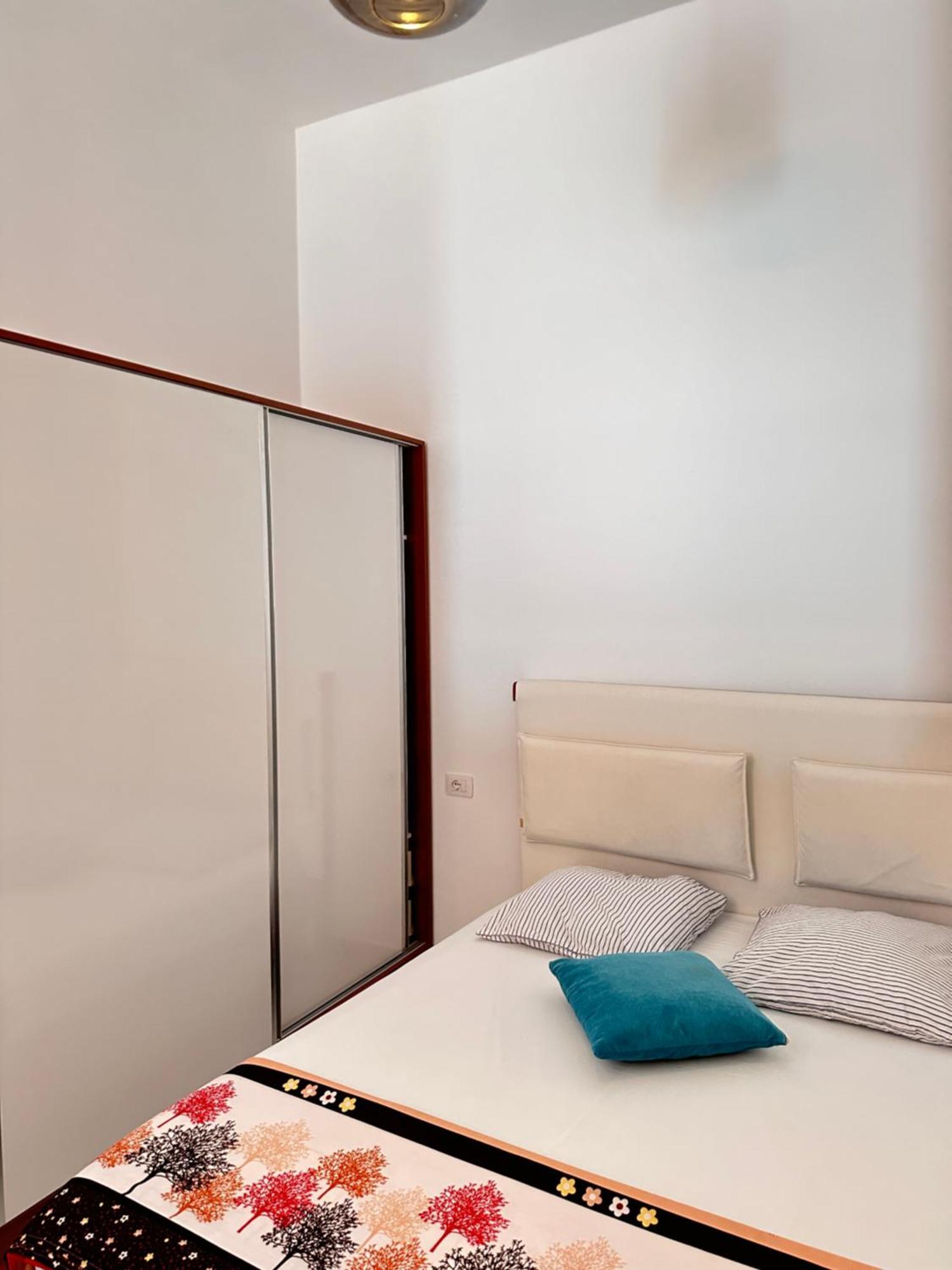 The Hill Sea View Apartment Sarandë Exteriér fotografie